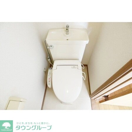 アメニティ三軒茶屋の物件内観写真